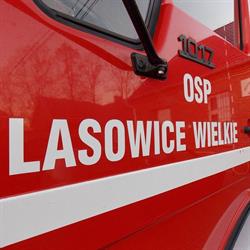 OCHOTNICZA STRAŻ POŻARNA W LASOWICACH WIELKICH, Lasowice Wielkie godziny otwarcia