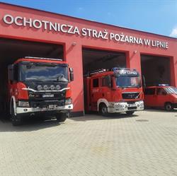 OCHOTNICZA STRAŻ POŻARNA W LIPNIE, Lipno godziny otwarcia