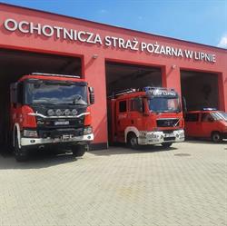 OCHOTNICZA STRAŻ POŻARNA W LIPNIE, Lipno godziny otwarcia
