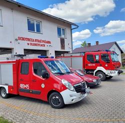 OCHOTNICZA STRAŻ POŻARNA W OLESZYCACH, Oleszyce godziny otwarcia