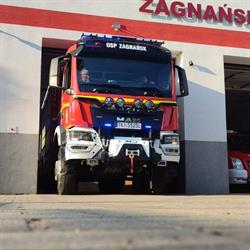 OCHOTNICZA STRAŻ POŻARNA W ZAGNAŃSKU, Zagnańsk godziny otwarcia