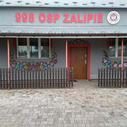 OCHOTNICZA STRAŻ POŻARNA W ZALIPIU, Zalipie godziny otwarcia