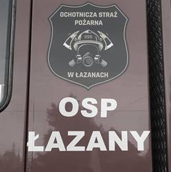 OCHOTNICZA STRAŻ POŻARNA W ŁAZANACH, Wieliczka godziny otwarcia