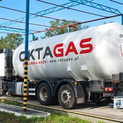 OKTAGAS SP Z O O, Żagań godziny otwarcia