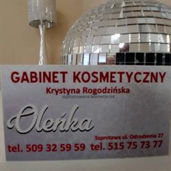 "Oleńka" Krystyna Rogodzińska, Szprotawa godziny otwarcia