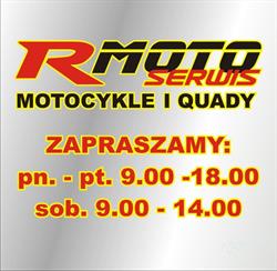 R MOTO Serwis, Kraków godziny otwarcia
