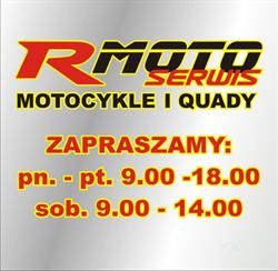 R MOTO Serwis, Kraków godziny otwarcia