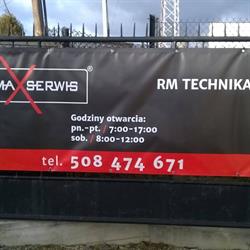 RADOSŁAW MIZERA "RM TECHNIKA", Andrychów godziny otwarcia