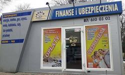 RADOSŁAW ROMUALD MACIEJEWSKI INKASO FINANSE I UBEZPIECZENIA, Ełk godziny otwarcia