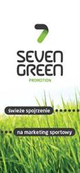 SEVEN GREEN PROMOTION MARIUSZ WASIAK, Ozorków godziny otwarcia