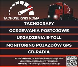 TACHO-SERWIS TERESA KITA, Trzebinia godziny otwarcia