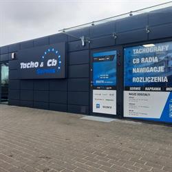 Tacho Cbserwis Łukasz Niciejewski, Michałów godziny otwarcia