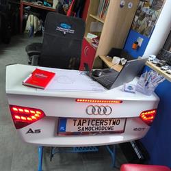 Tapicerstwo Samochodowe Białas, Radostowice godziny otwarcia