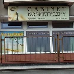 TARNOWSKA AGNIESZKA MARTA GABINET KOSMETYCZNY, Biłgoraj godziny otwarcia