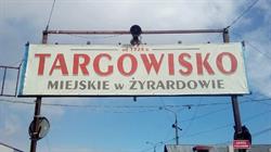 Targowisko Miejskie, Żyrardów godziny otwarcia
