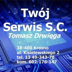 DRWIĘGA TOMASZ "TWÓJ SERWIS" S.C., Krosno godziny otwarcia