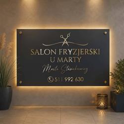 U MARTY ZAKŁAD FRYZJERSKI DAMSKO - MESKI MARTA STASIUKIEWICZ, Raczki godziny otwarcia