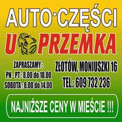 "U PRZEMKA" SKLEP MOTORYZACYJNY PRZEMYSŁAW STRAMOL, Złotów godziny otwarcia