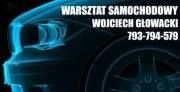 WOJCIECH GŁOWACKI WARSZTAT SAMOCHODOWY WOJCIECH GŁOWACKI, Zielonka godziny otwarcia