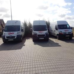 YARO TRANSPORT Usługi Transportowe Jarosław Kądziela, Kętrzyn godziny otwarcia