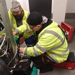 ZAKŁAD ELEKTRYCZNYCH USŁUG SPECJALISTYCZNYCH GRZEGORZ POŁEĆ, Kampinos godziny otwarcia
