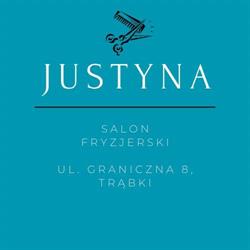 SALON FRYZJERSKI "JUSTYNA" Justyna Majsterek, Trąbki godziny otwarcia