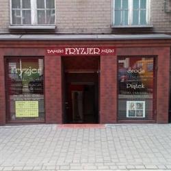 ZAKŁAD FRYZJERSKI MACIEJ WIECZOREK, Katowice godziny otwarcia