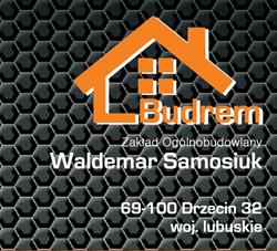ZAKŁAD OGÓLNOBUDOWLANY "BUDREM" Waldemar Samosiuk, Słubice godziny otwarcia