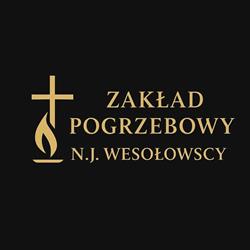 Zakład Pogrzebowy "WESOŁOWSCY" Natalia Wesołowska, Zagórów godziny otwarcia