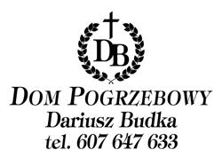 BUDKA DARIUSZ ZAKŁAD POGRZEBOWY DARIUSZ BUDKA, ŻUROMIŃSKI DOM POGRZEBOWY, Żuromin godziny otwarcia