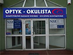 Zakład Optyczny Szczepan Pietruszka, Ostrów Mazowiecka godziny otwarcia