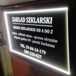 ZAKŁAD SZKLARSKI EDMUND WIĘCKIEWICZ, Słupsk godziny otwarcia