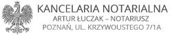 Kancelaria Notarialna Aur Łuczak, Poznań godziny otwarcia