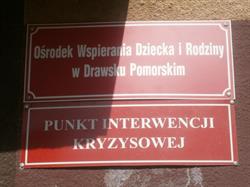 Ośrodek Wspierania Dziecka i Rodziny, Drawsko Pomorskie godziny otwarcia