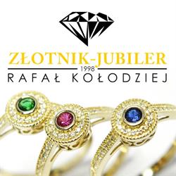 Zlotnik-Jubiler Rafal Kolodziej, Żary godziny otwarcia