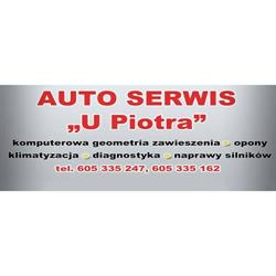 Auto-Serwis "U Piotra" Piotr Gadomski, Olsztyn godziny otwarcia