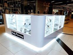 BODY PIERCING Galeria Katowicka, Katowice godziny otwarcia