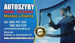 Auto Szyby Kraków, godziny otwarcia