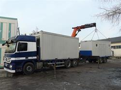 JK TRANSPORT Sp.zoo S.K., Czerwonak godziny otwarcia