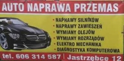 AUTONAPRAWA PRZEMYSŁAW BUJNOWSKI, Środa Śląska godziny otwarcia
