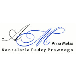 Kancelaria Radcy Prawnego Anna Molas, Zamość godziny otwarcia