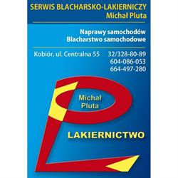 Blacharstwo i Mechanika Pojazdowa Pluta Michał, Kobiór godziny otwarcia