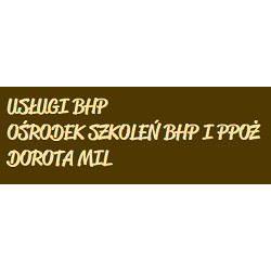 Usługi BHP Ośrodek Szkoleń Bhp i Ppoż Dorota MIL, Goleniów godziny otwarcia
