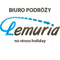 BIURO PODRÓŻY LEMURIA NO STRESS HOLIDAY S C HANNA BOROWSKA AGNIESZKA SONGAJŁO, Poznań godziny otwarcia
