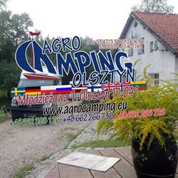 Agro Camping, Olsztyn godziny otwarcia