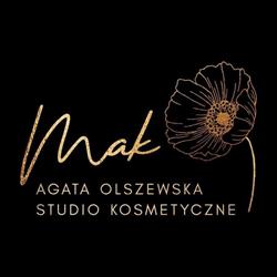 AGATA OLSZEWSKA wspólnik spółki cywilnej Studio Kosmetyczne MAK, Kielce godziny otwarcia