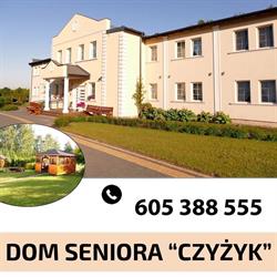 Dom Seniora Czyżyk, Czyżowice godziny otwarcia