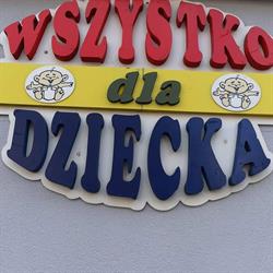 ANNA ZAJĄCZKOWSKA STROJNA WSZYSTKO DLA DZIECKA, Grodzisk Wielkopolski godziny otwarcia