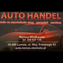 AUTO HANDEL, Łomża godziny otwarcia