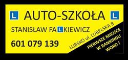 AUTO SZKOŁA, Lubsko godziny otwarcia